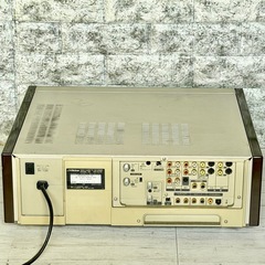Victor「HR-X1LTD」高級スーパーVHS HiFiビデオデッキの画像