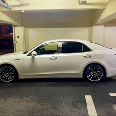 定価20万　RAYS ヴェルサス19インチ 4本セット の画像