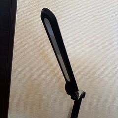 パナソニック製デスクライトの画像
