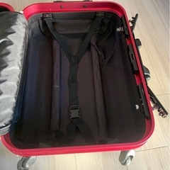 キャリー ケース 旅行カバン トランク 小型の画像