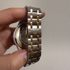 TISSO ティソ　腕時計の画像