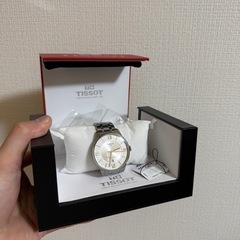 TISSO ティソ　腕時計の画像