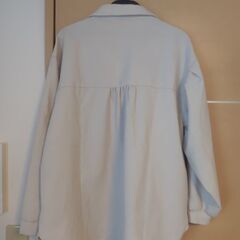 ワークマン レディースブラウス Mサイズの画像