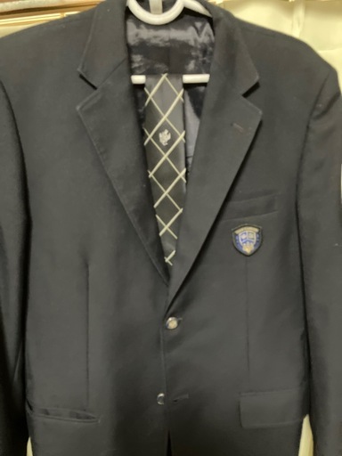 男子 桐蔭学園制服