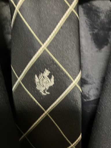 男子 桐蔭学園制服