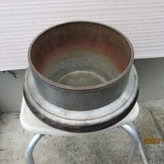 羽釜・セイロ（セット）の画像