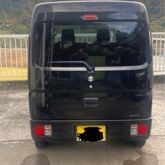 エブリィ　ジョイン　5AGS  車検令和8年11月の画像