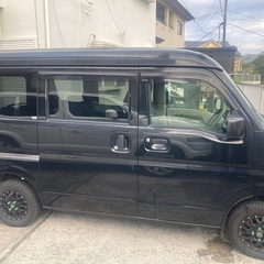 エブリィ　ジョイン　5AGS  車検令和8年11月の画像