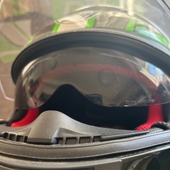 THH フルフェイスヘルメットの画像