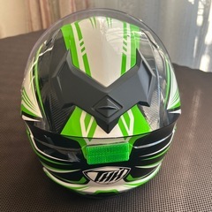 THH フルフェイスヘルメットの画像