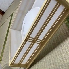 取引中LED照明２つの画像