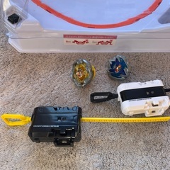 ベイブレードの画像