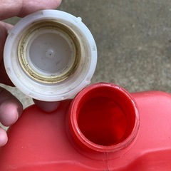 灯油18Lポリタンクの画像