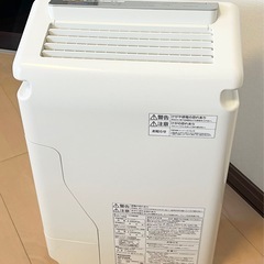 パナソニック　加湿空気清浄機②の画像