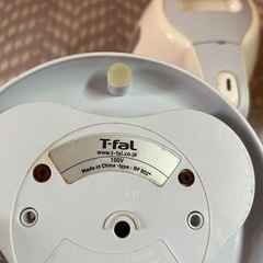 T-faL電気ケトル の画像
