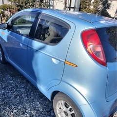 スバル 軽自動車 2003年式 車検2025年12月16日迄 走行9.6万km台 CDデッキ・エアコン良好 実動車の画像