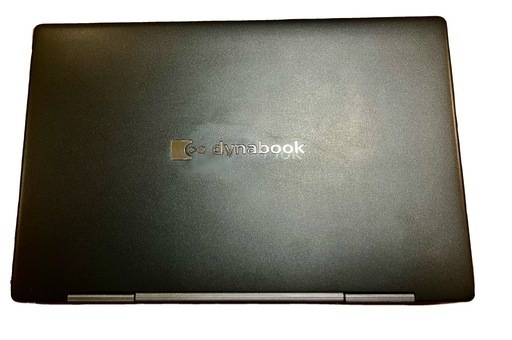 モバイルパソコン　Dynabook P1V8WPBL