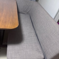 昇降付きテーブル･ソファの画像