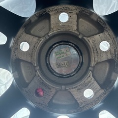 スタッドレスタイヤの画像