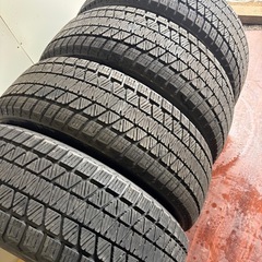 225/60/18冬DM-V3の画像