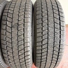 225/60/18冬DM-V3の画像