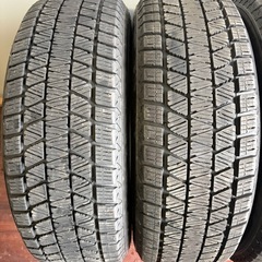 225/60/18冬DM-V3の画像