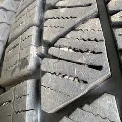 225/60/18冬DM-V3の画像