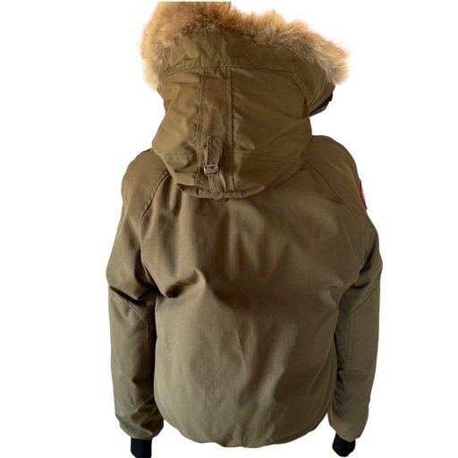 美品✨旧タグレア　男女兼用　CANADA GOOSE チリワックボンバー