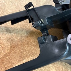 OGK 前用　自転車　チャイルドシートの画像