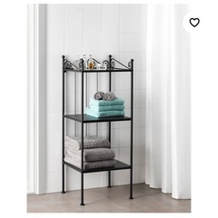 IKEA イケア RÖNNSKÄR ロンシェール　棚の画像