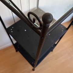 IKEA イケア RÖNNSKÄR ロンシェール　棚の画像