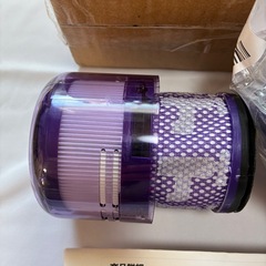 未使用　ダイソン　フィルターの画像