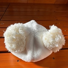 ミッキー帽子の画像