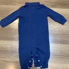 ラルフローレン　ロンパース　12mの画像