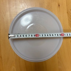 ティファール蓋とシールリッドの画像