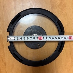 ティファール蓋とシールリッドの画像