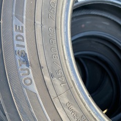 145/80R13の画像