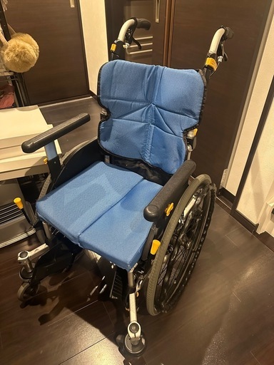 6輪　小回り　NEXT core くるり　 松永製作所 ネクストコア
