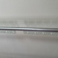 布団干しの画像