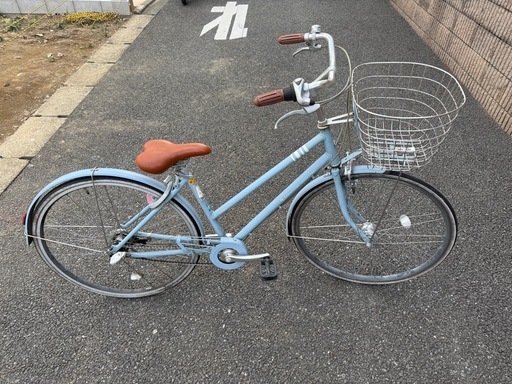 ブリヂストン  26インチ自転車