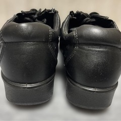 Belfort コンフォートシューズ 24cm 5E ワイド サイドジップの画像