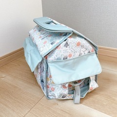 ムーミンベビー オムツストッカーの画像