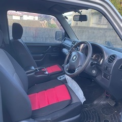 ジムニー低走行で車検長いの画像