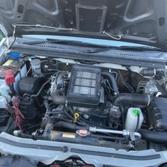 ジムニー低走行で車検長いの画像