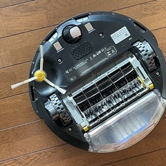 ルンバ掃除機の画像