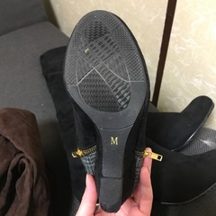 ブーツ セットの画像