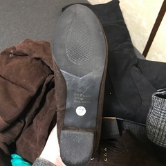 ブーツ セットの画像