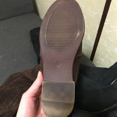 ブーツ セットの画像
