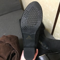 ブーツ セットの画像