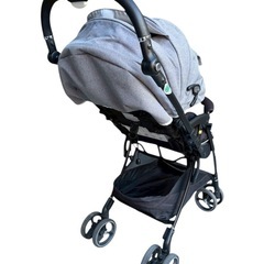 ベビーカーの画像